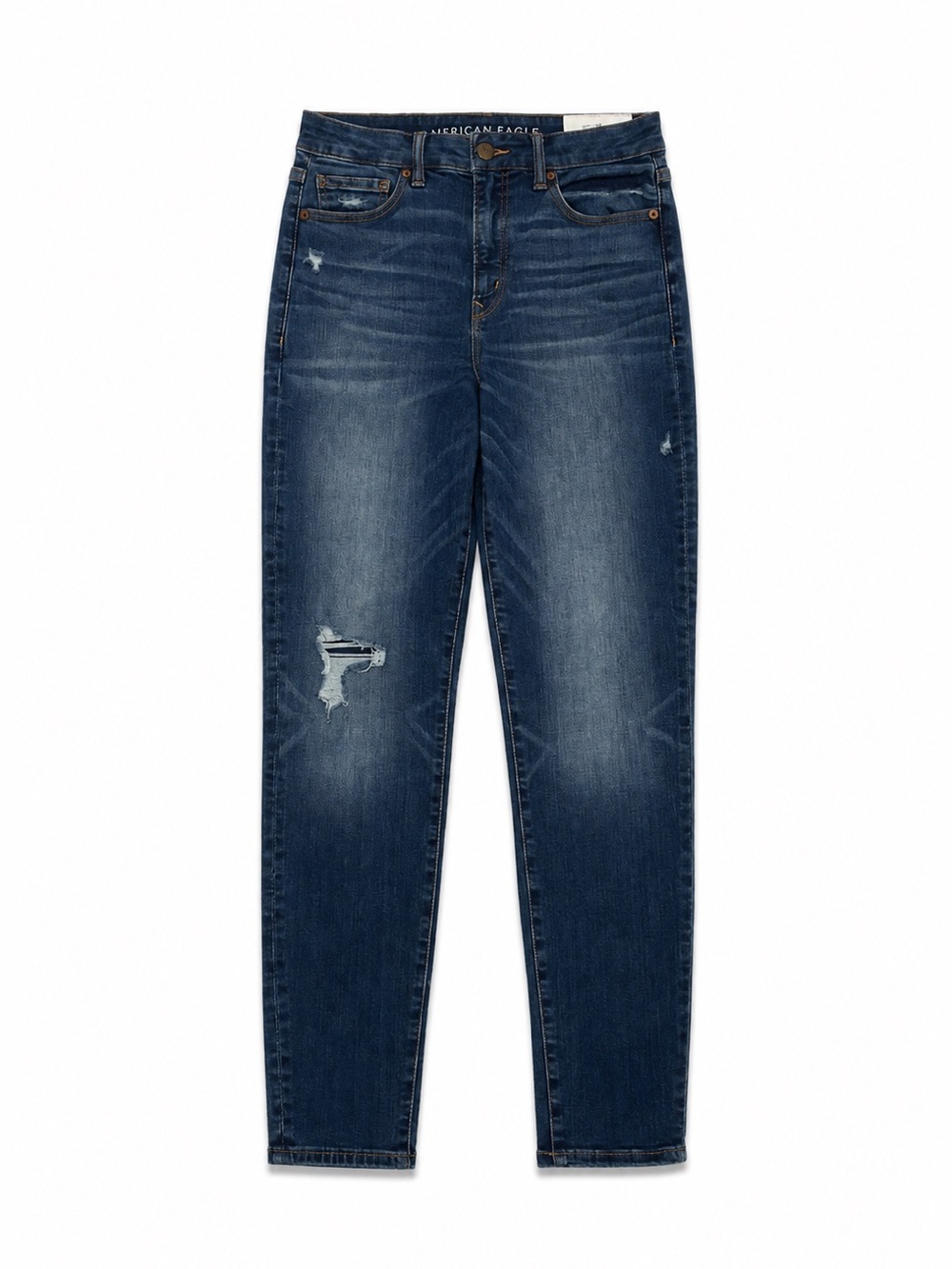 AE Curvy high rise Jean